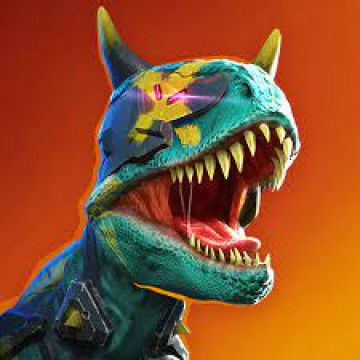 AR Dinosaur Shoot
