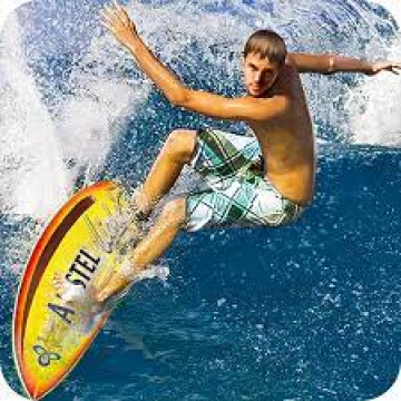 Wave Surfing