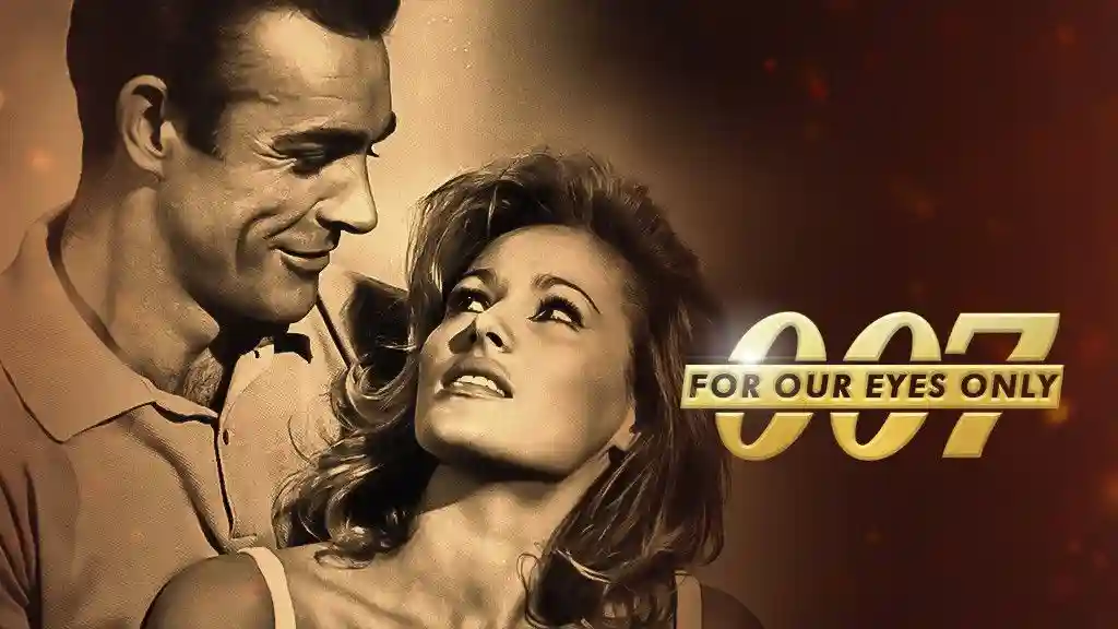 007 for Our Eyes