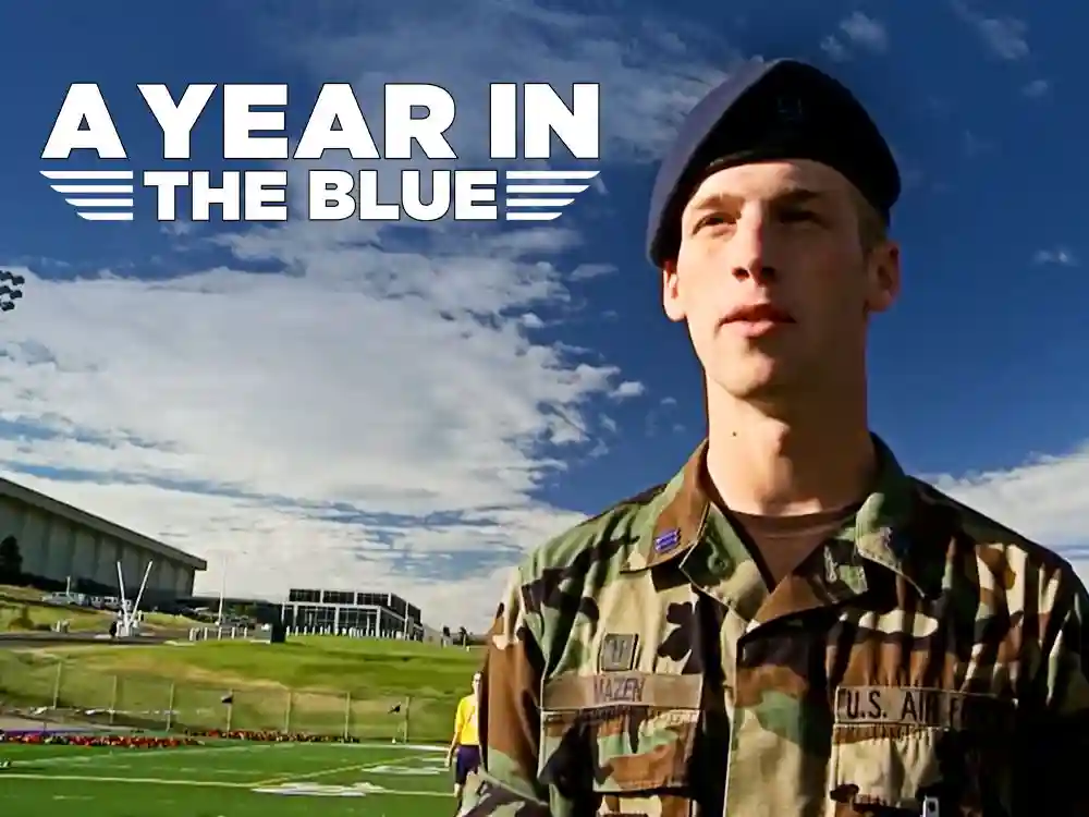 A Year in the Blue