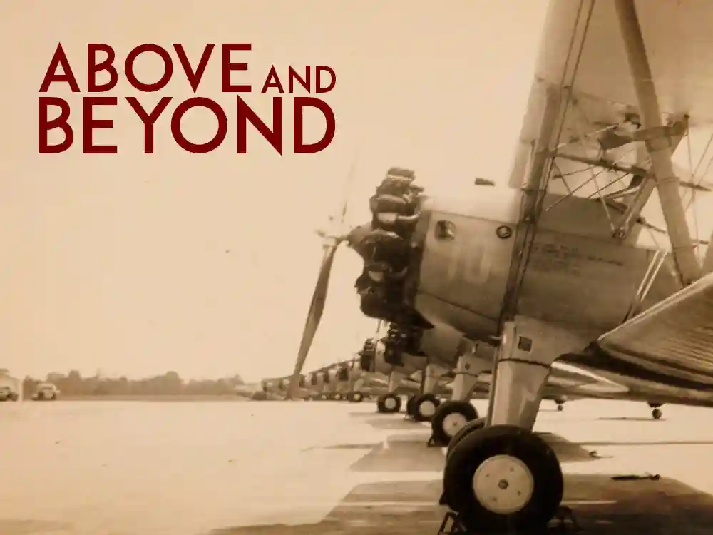 Above and Beyond