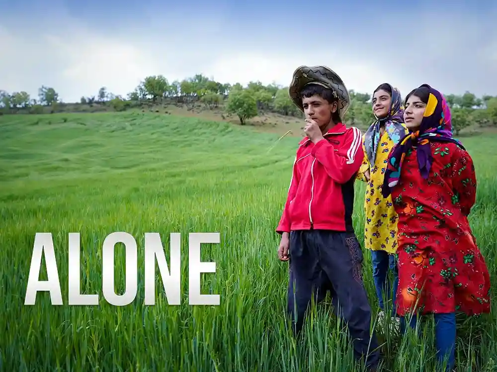 Alone