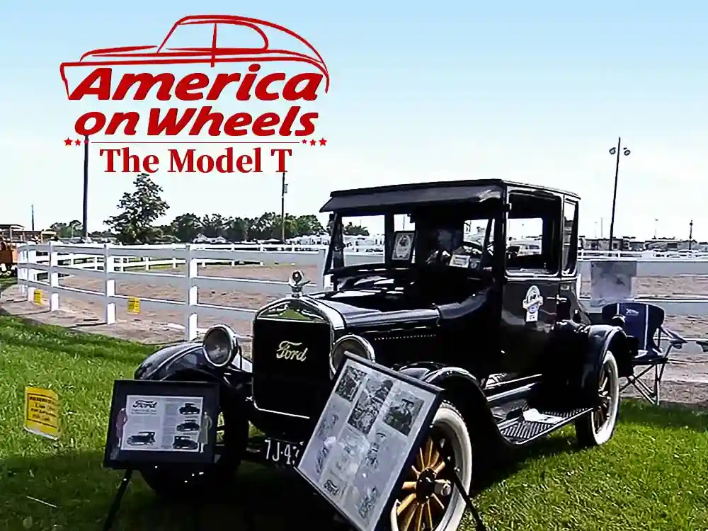 America on Wheels Model Tl