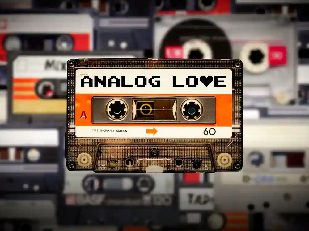 Analog Love