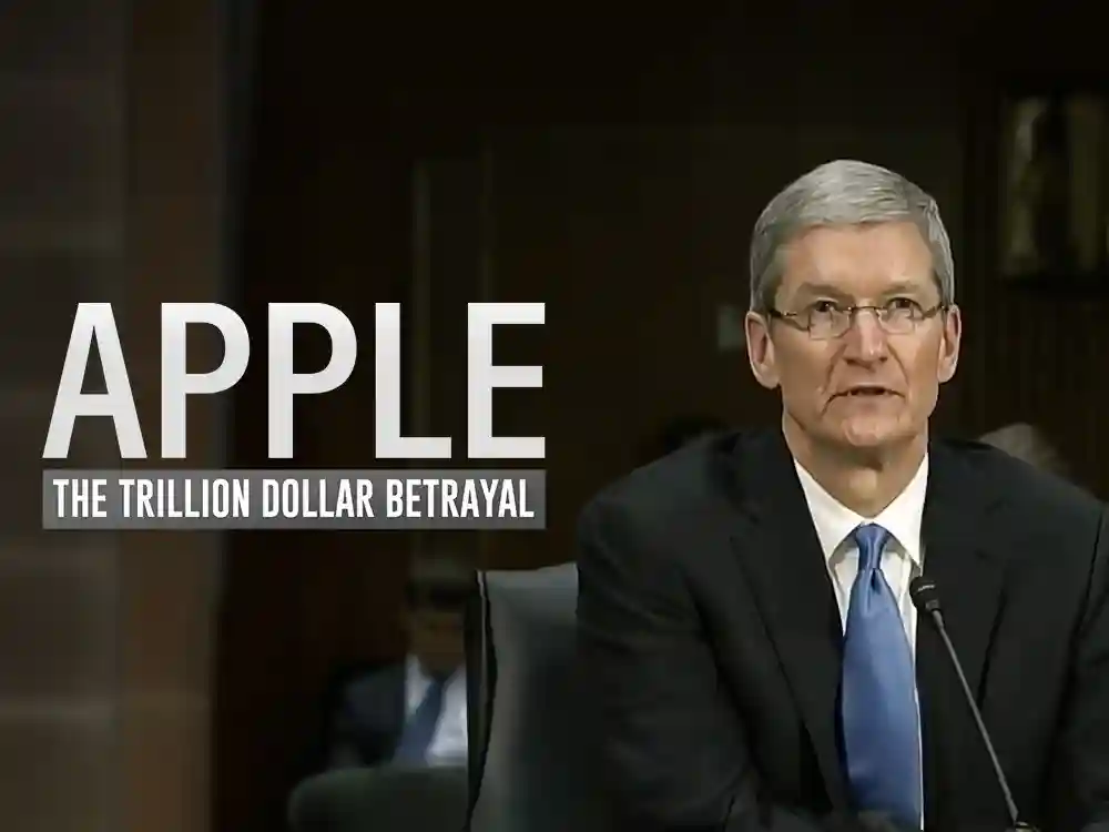 Apple the Trillion Dollar Betrayal