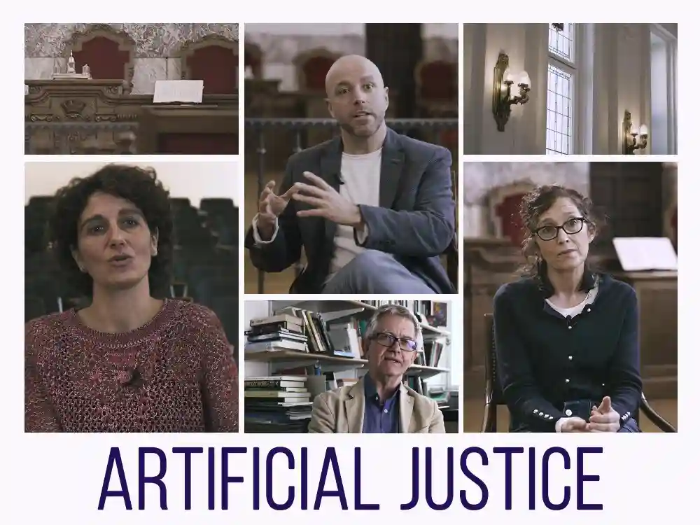 Artificial Justice