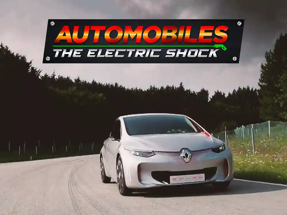 Automobiles the Electric Shock