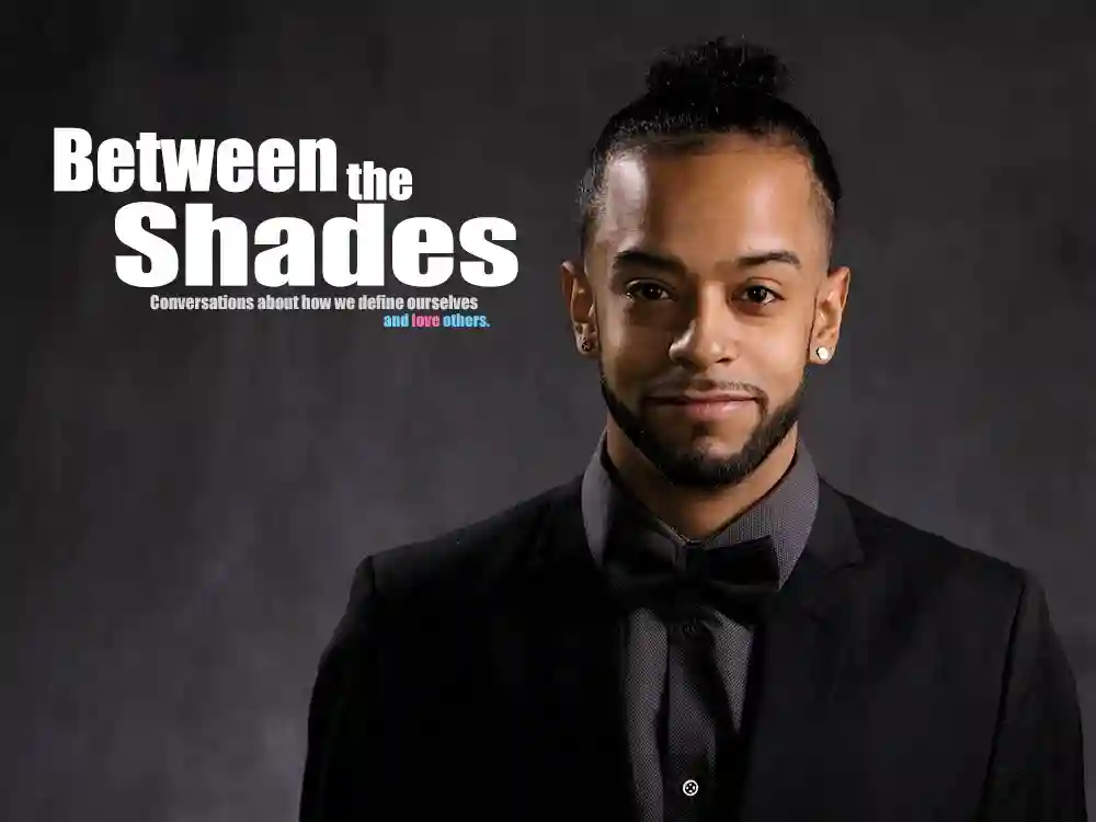 Between the Shades