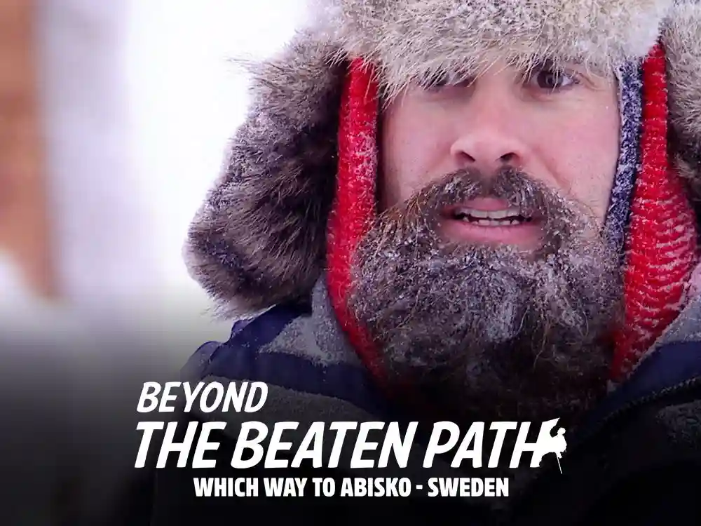 Beyond the Beaten Path Which Way to Abisko Sweden
