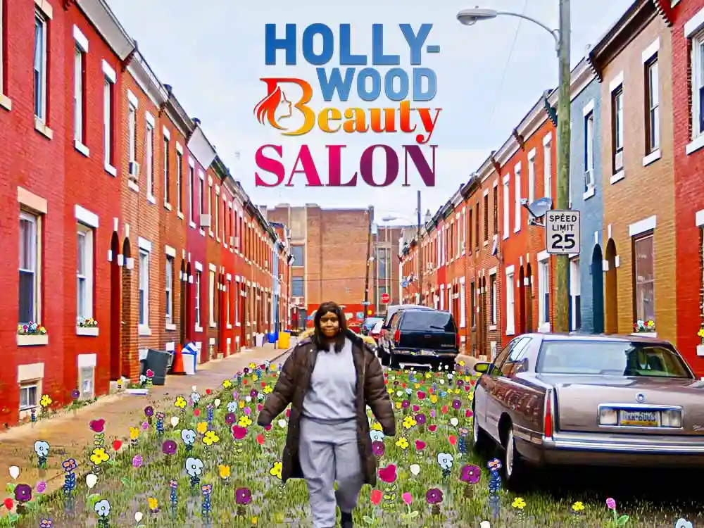 Hollywood Beauty Salon