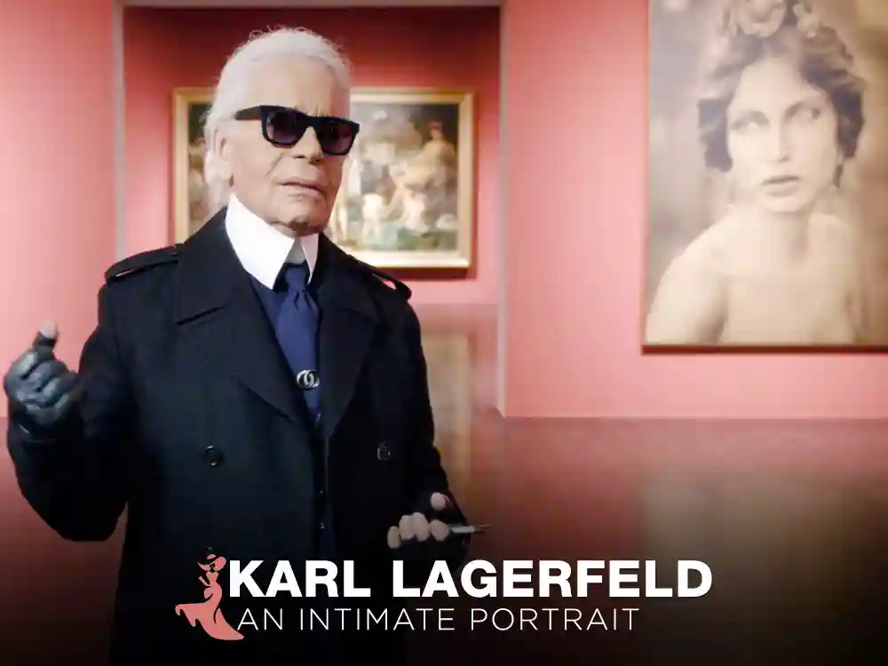 Karl Lagerfeld An Intimate Portrait