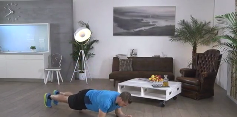 Moving Plank