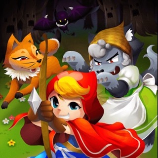 Furious Red Riding Hood